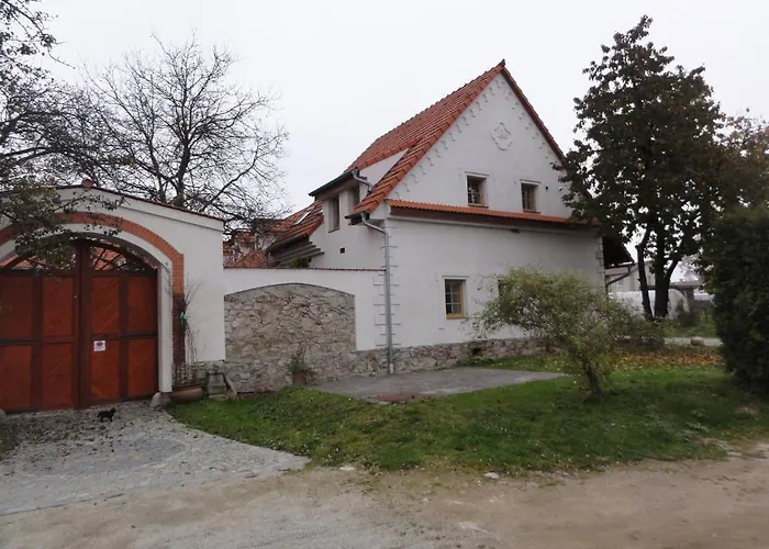 Pensión Keramika Jindřichův Hradec