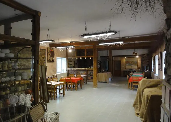 Pensión Keramika Jindřichův Hradec