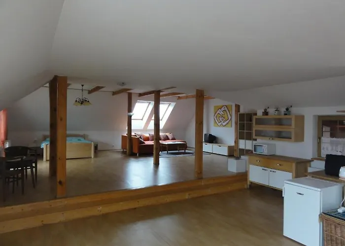 Pensión Keramika Jindřichův Hradec