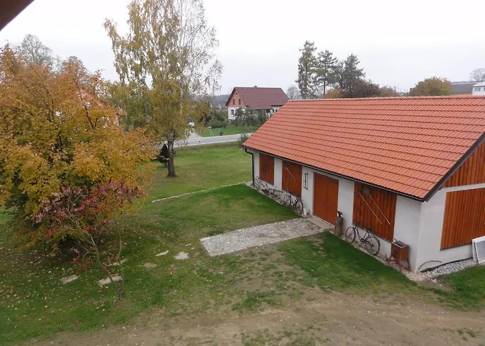 Keramika Pensión Jindřichův Hradec